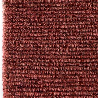 Hemp Loop - HE 03 Red Border