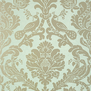 PASSARO DAMASK Wallpaper - T89137