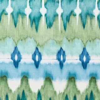 Ткань Arbor Ikat из коллекции Garden Club TRAVERS 2022